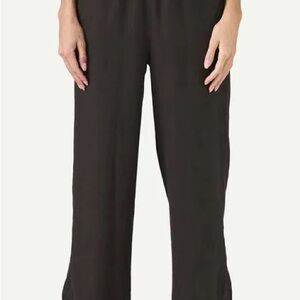 Patagonia Black W’s Garden Island Pants (S) NWT